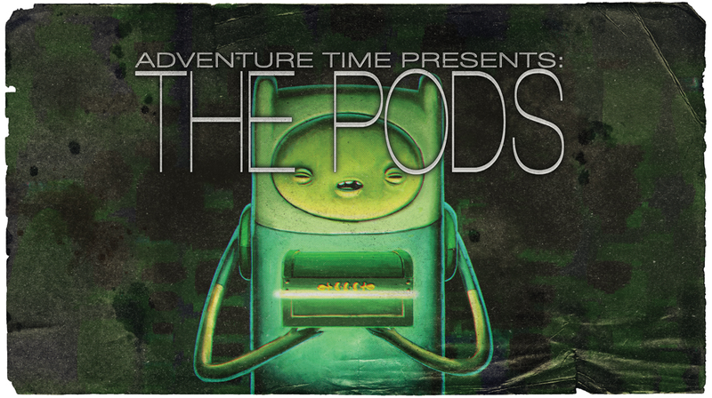 Illustration for article titled Warning: These Adventure Time Art Books Are The Ultimate Time Sink!